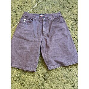 Alien Workshop Brown Denim Shorts 32